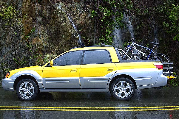 subaru baja forum 